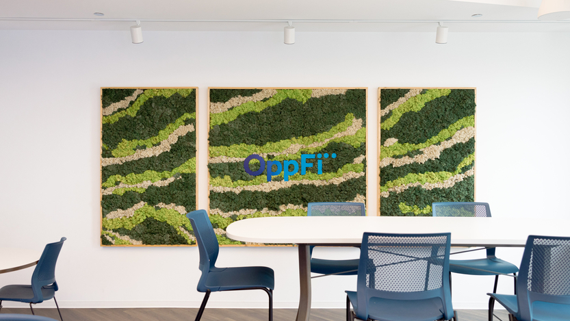 Company Office
