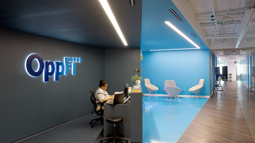 Company Office