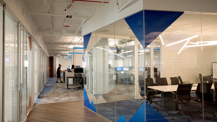 Company Office