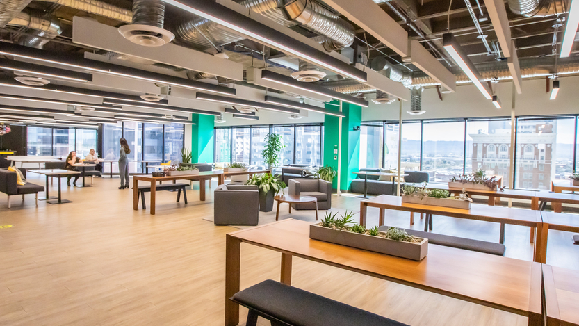 Company Office