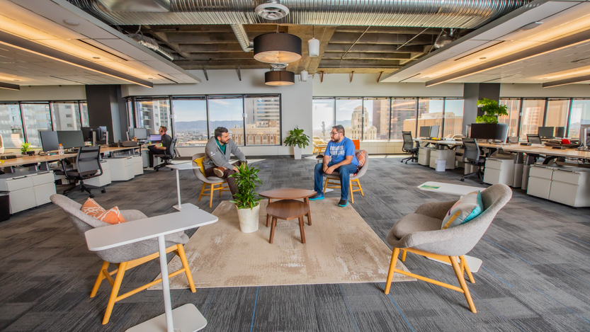 Company Office