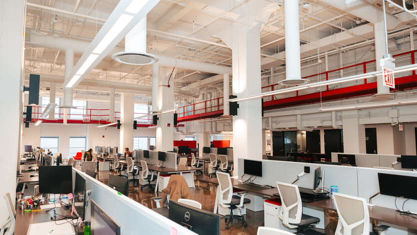Company Office