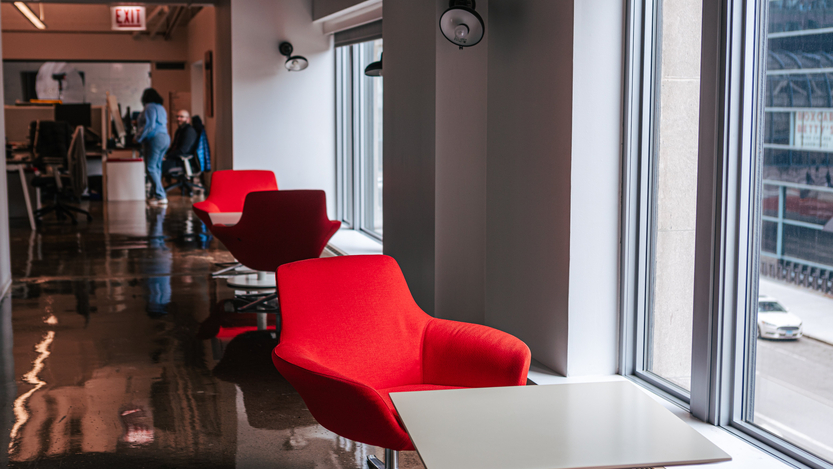 Company Office