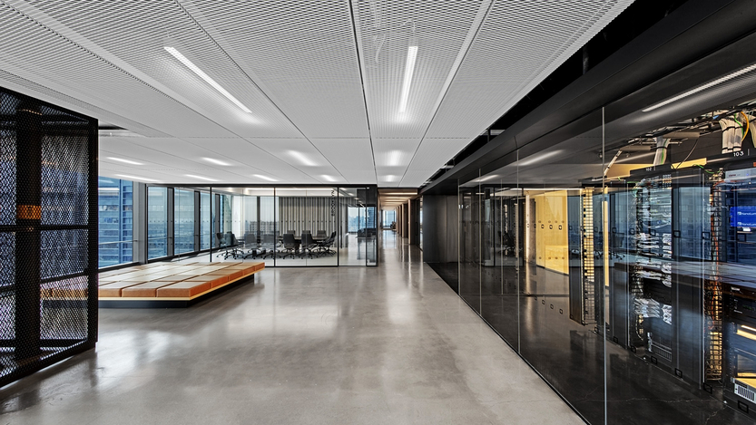 Company Office