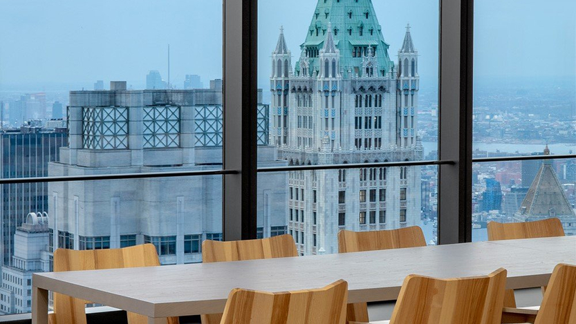 Company Office