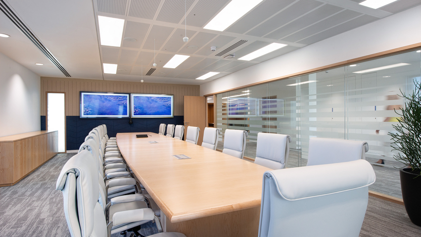 Company Office