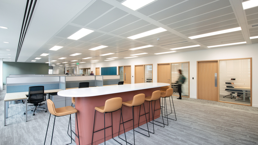 Company Office