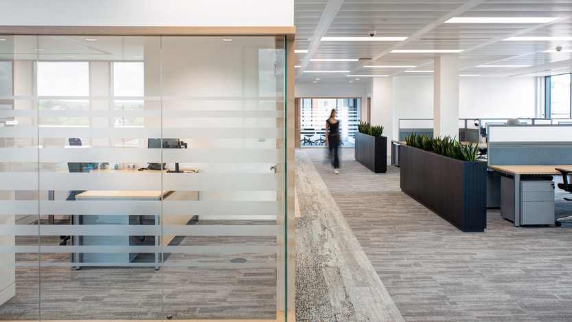 Company Office