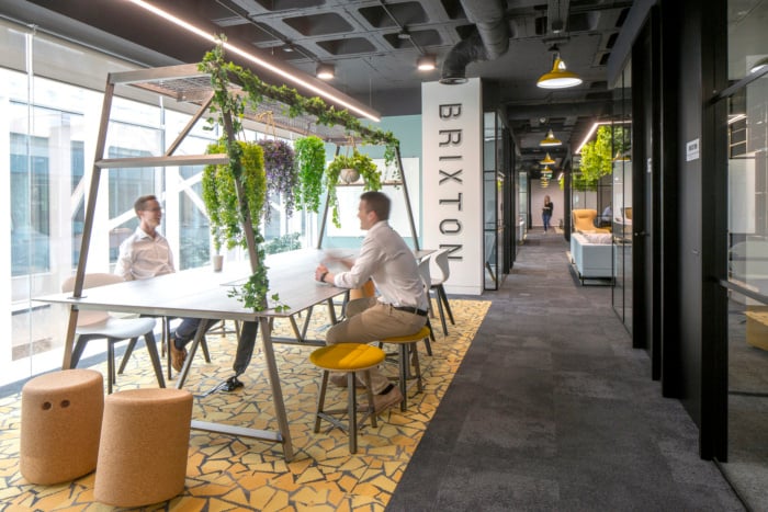 Company Office