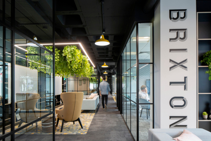 Company Office