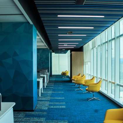 Company Office