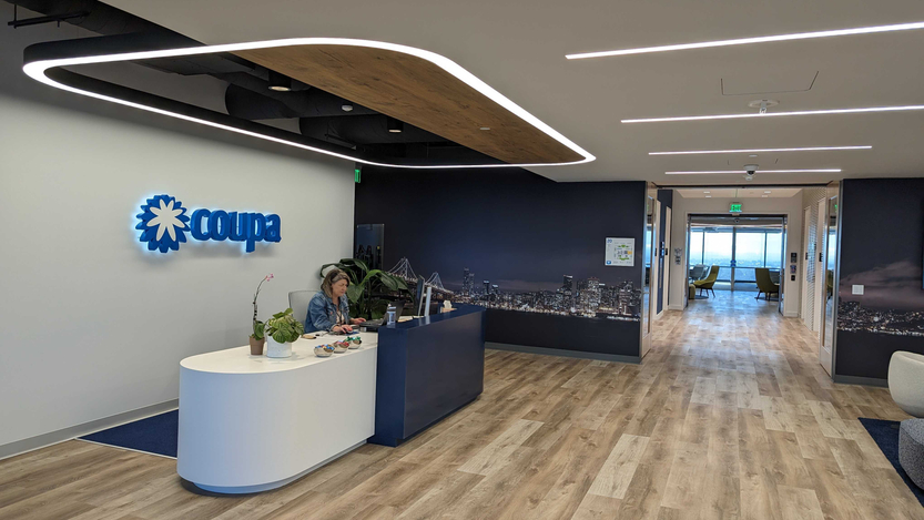 Company Office