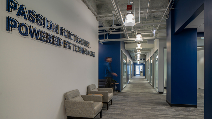 Company Office