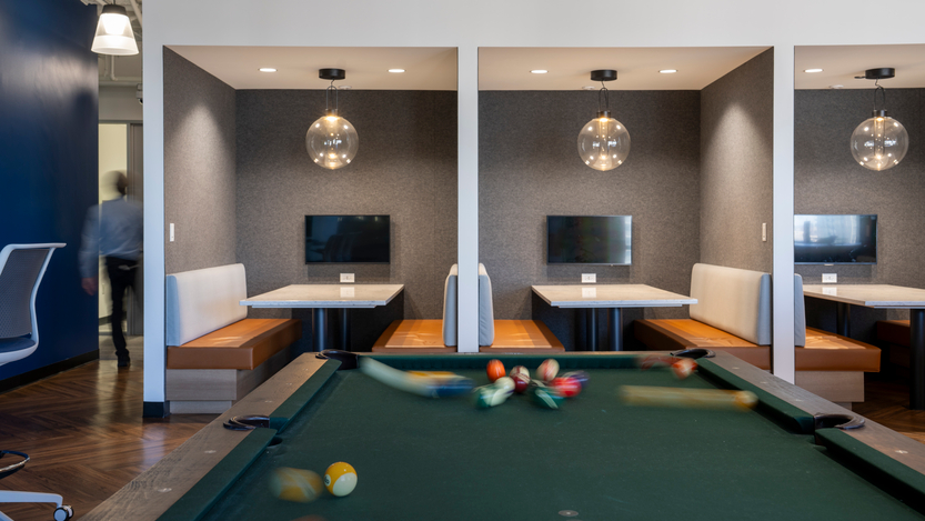 Company Office