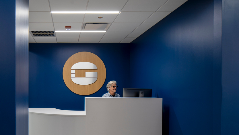 Company Office