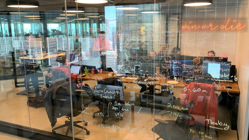 Company Office
