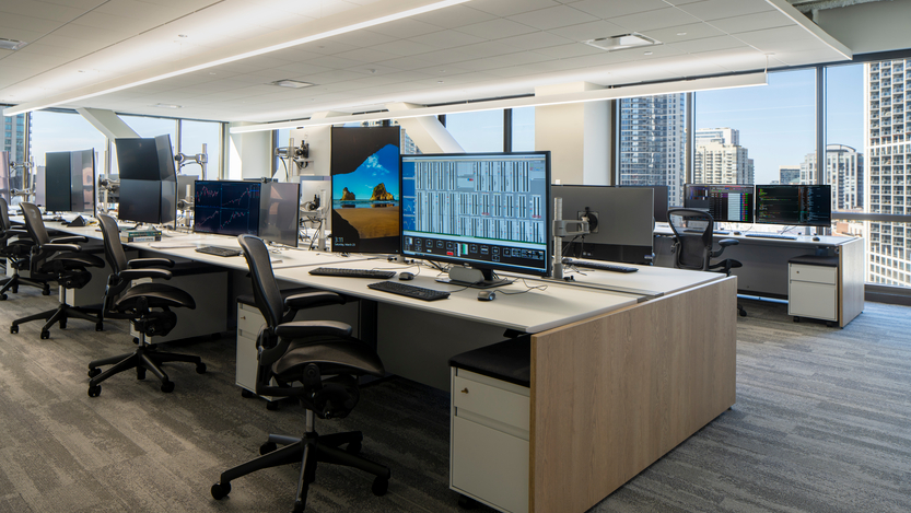 Company Office