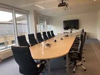 Company Office