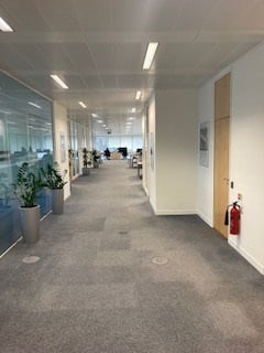 Company Office