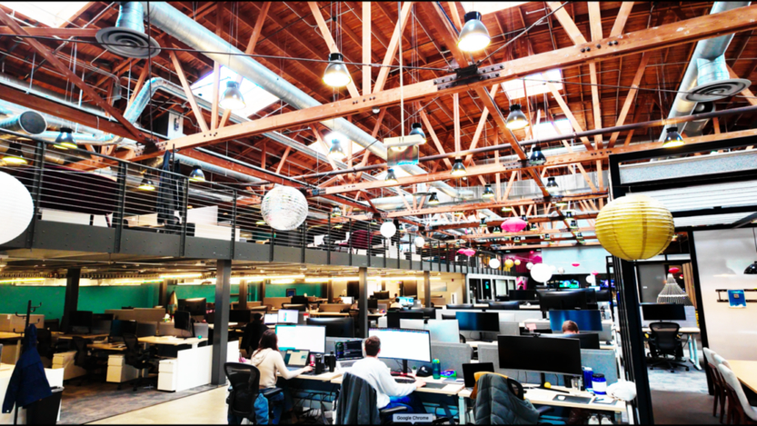 Company Office