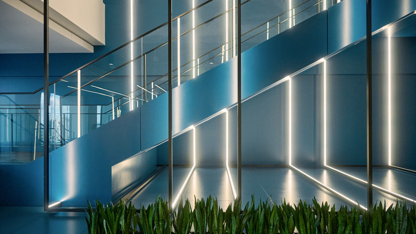 Company Office