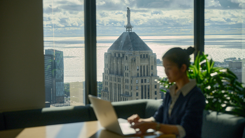 Company Office
