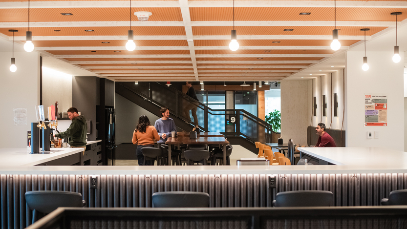 Company Office