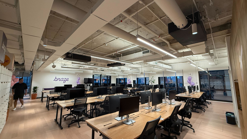 Company Office