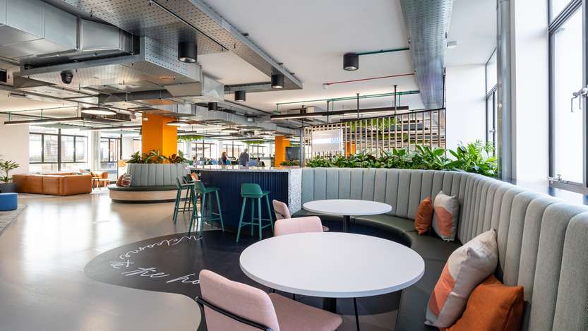 Company Office