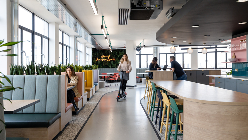 Company Office