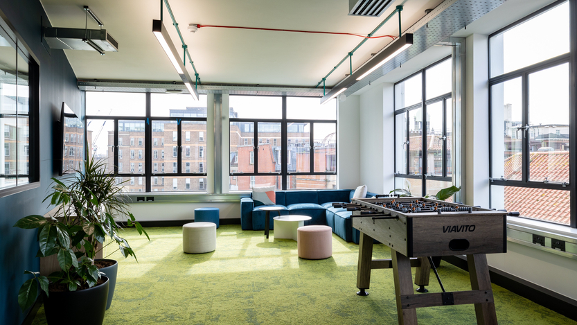 Company Office