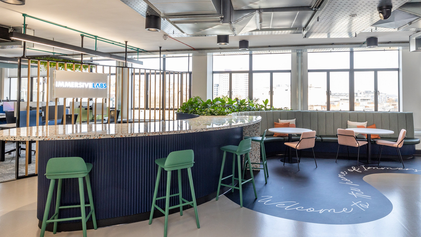 Company Office