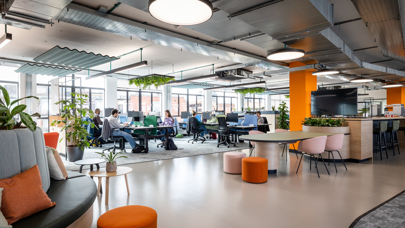 Company Office