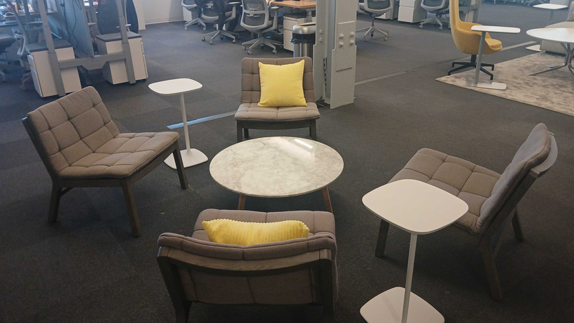 Company Office