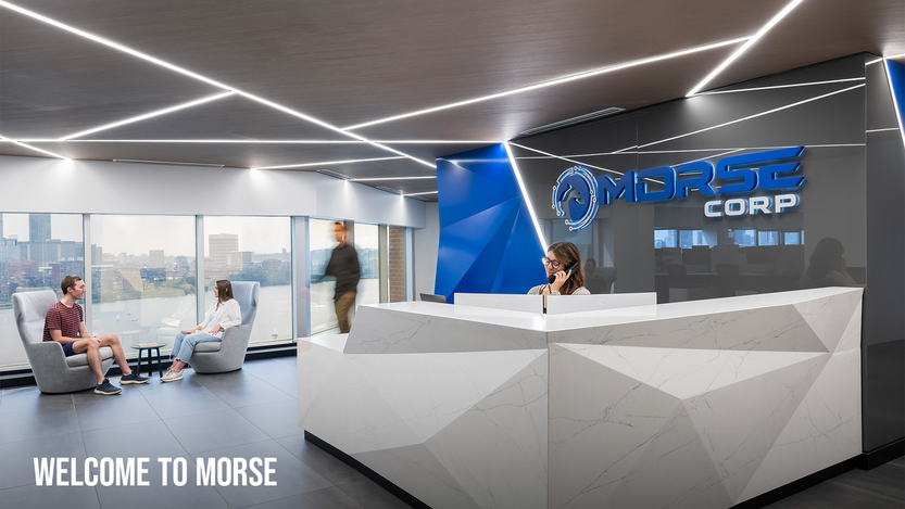 Company Office