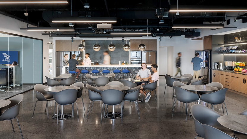Company Office