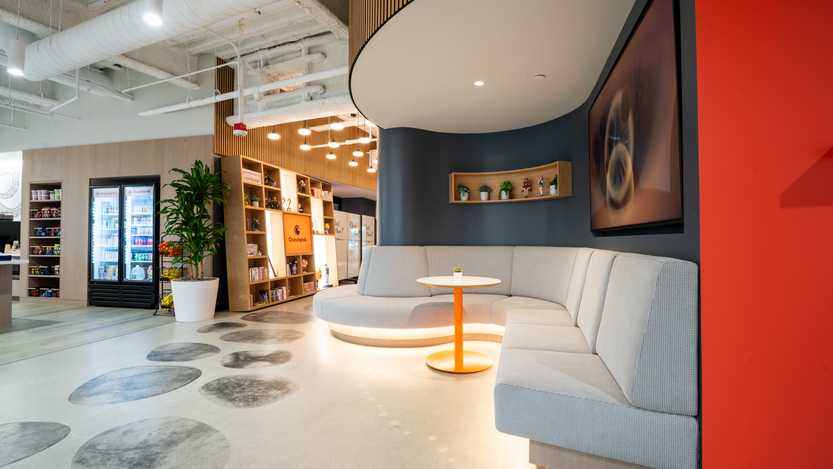 Company Office