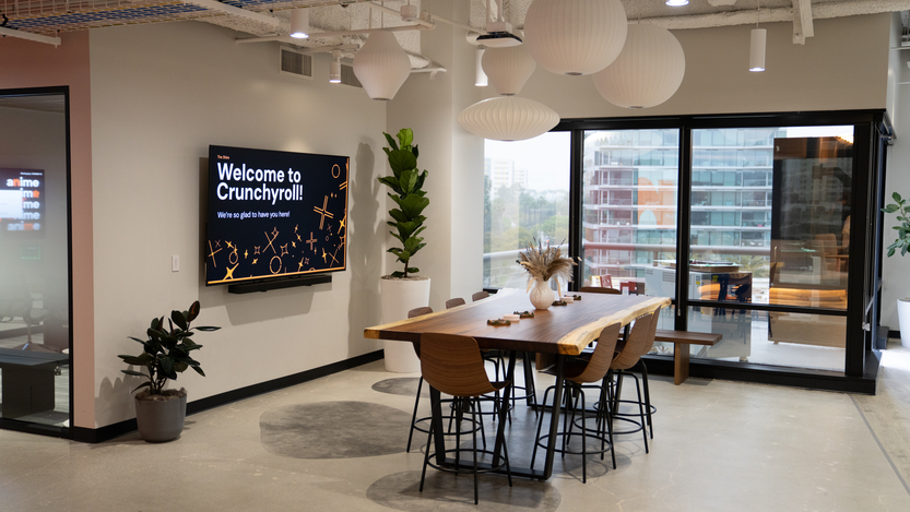 Company Office