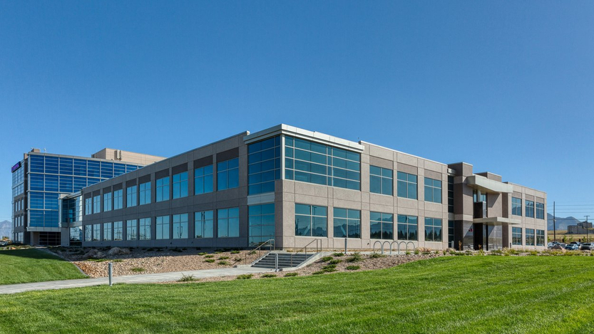 Company Office