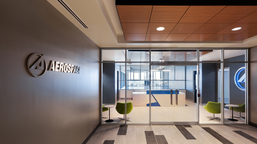 Company Office
