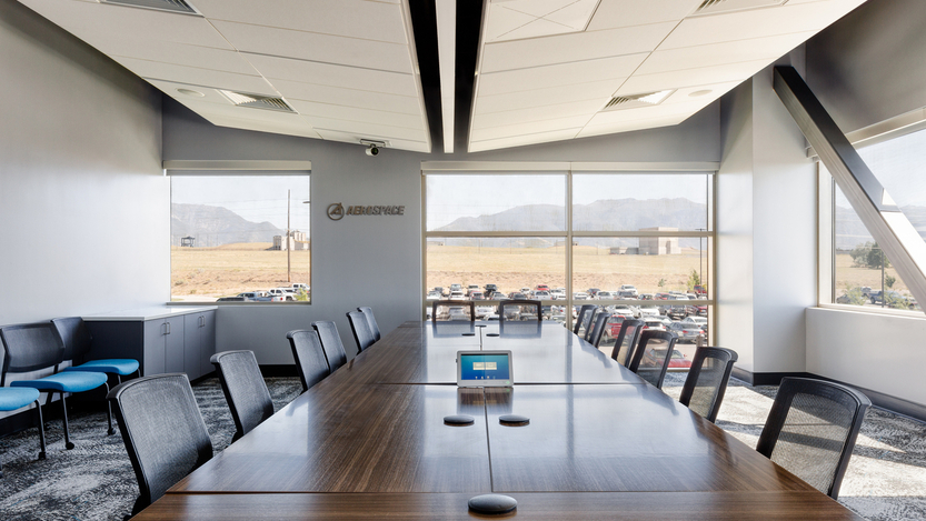 Company Office