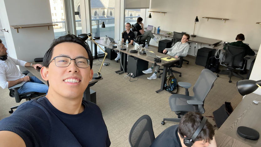 Company Office
