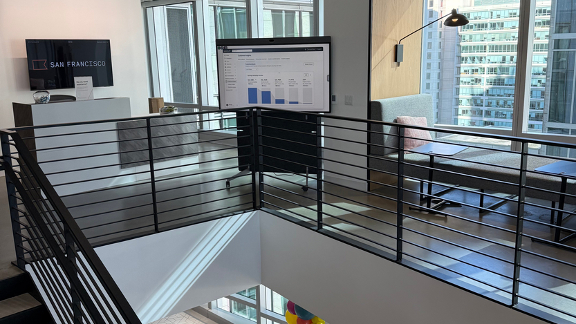 Company Office