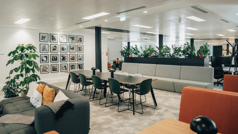 Company Office