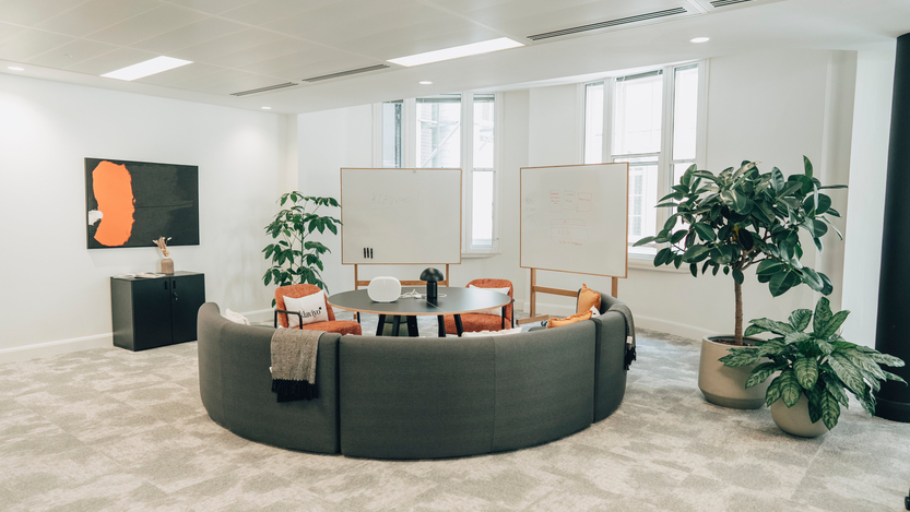 Company Office