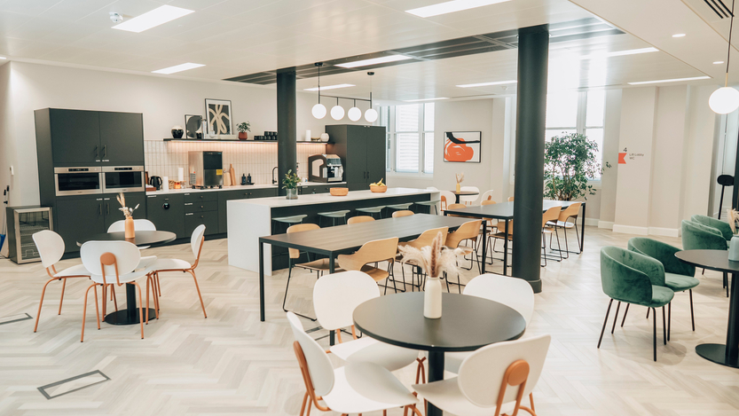 Company Office