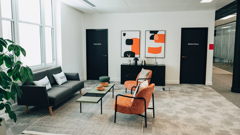 Company Office