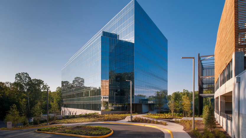 Company Office