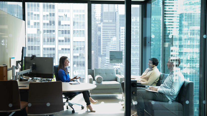 Company Office