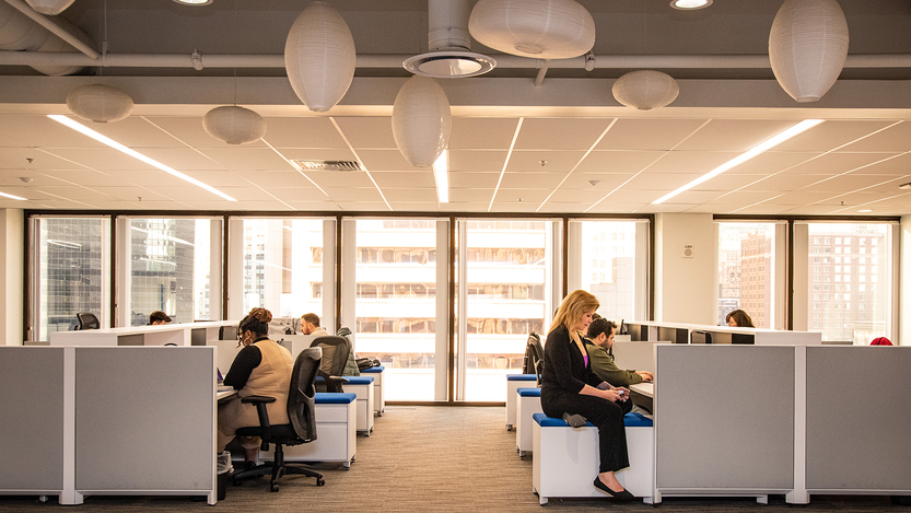 Company Office